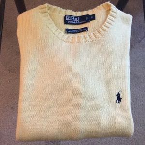 Polo by Ralph Laureen sweater